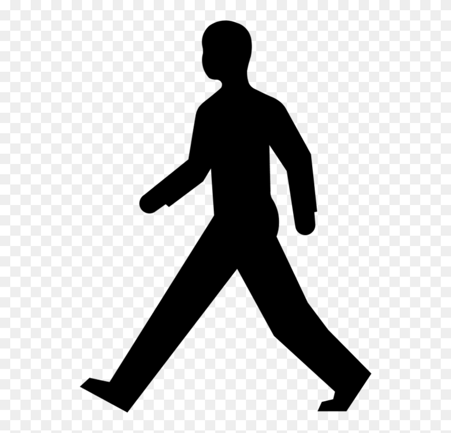 Clipart Info - Pedestrian Clipart - Png Download