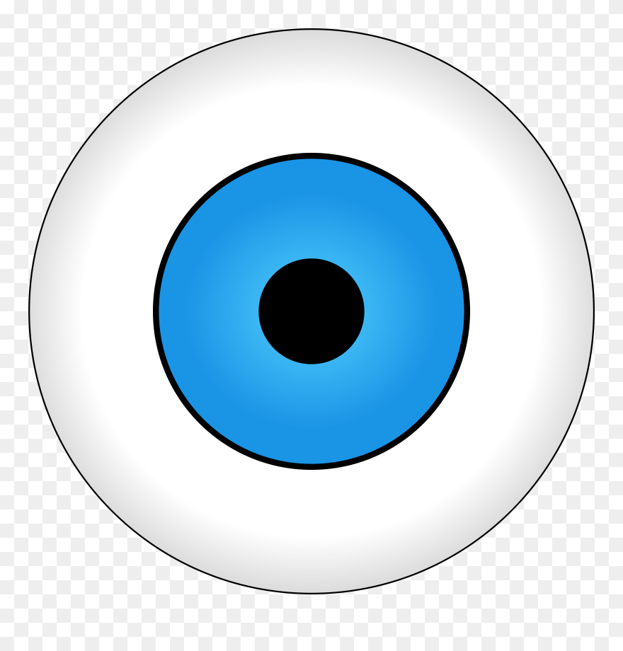 Clipart Eyeball - Voodoo Rhythm Record Voodoo Rhythm Compilation - Voodoo - Png Download