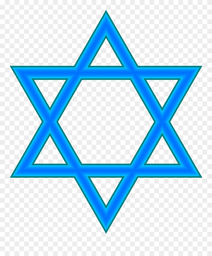 Star Of David Clipart
