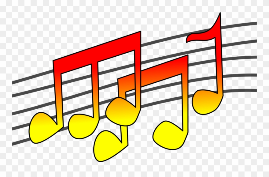 Music Notes Clip Art Free Clipart Images - Music Clipart Png Transparent Png