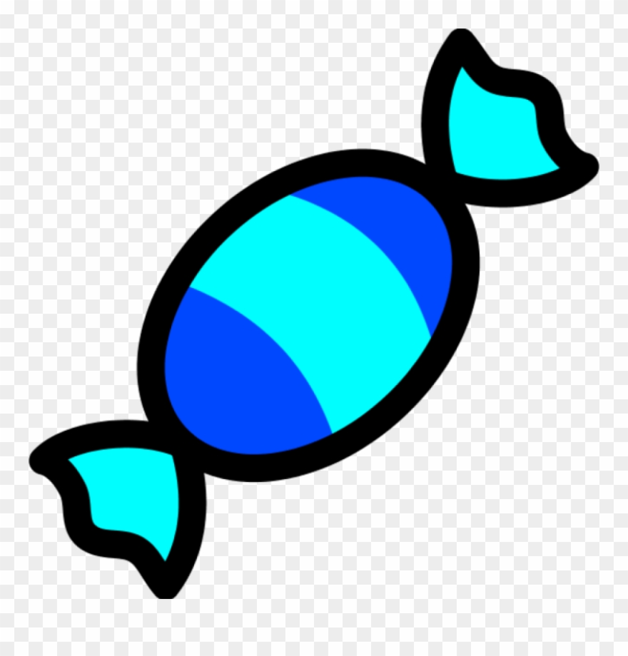 Candy Clip Art Free Clipart Images 2 Clipartcow Clipartix - Candy Clipart - Png Download