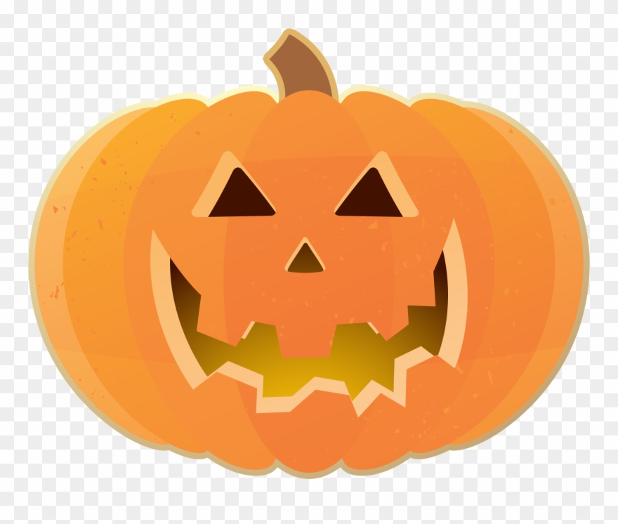More From My Site - Carved Pumpkin Clip Art - Png Download