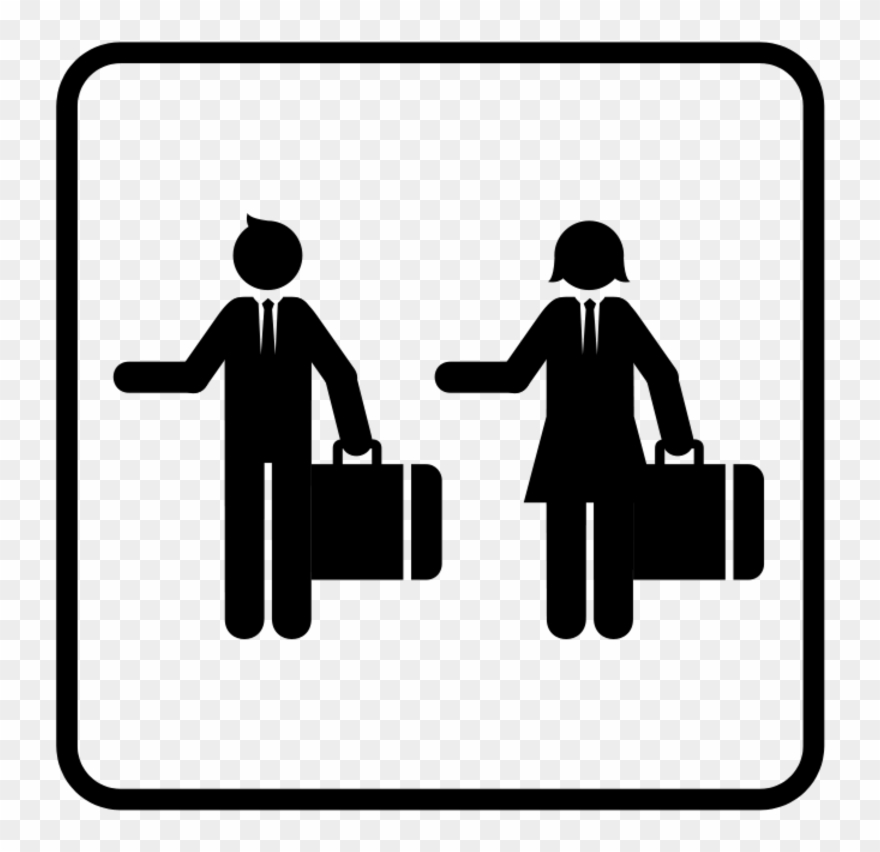 Business People Clipart - Christians For Trump Button Evangelical Support Badge - Png Download