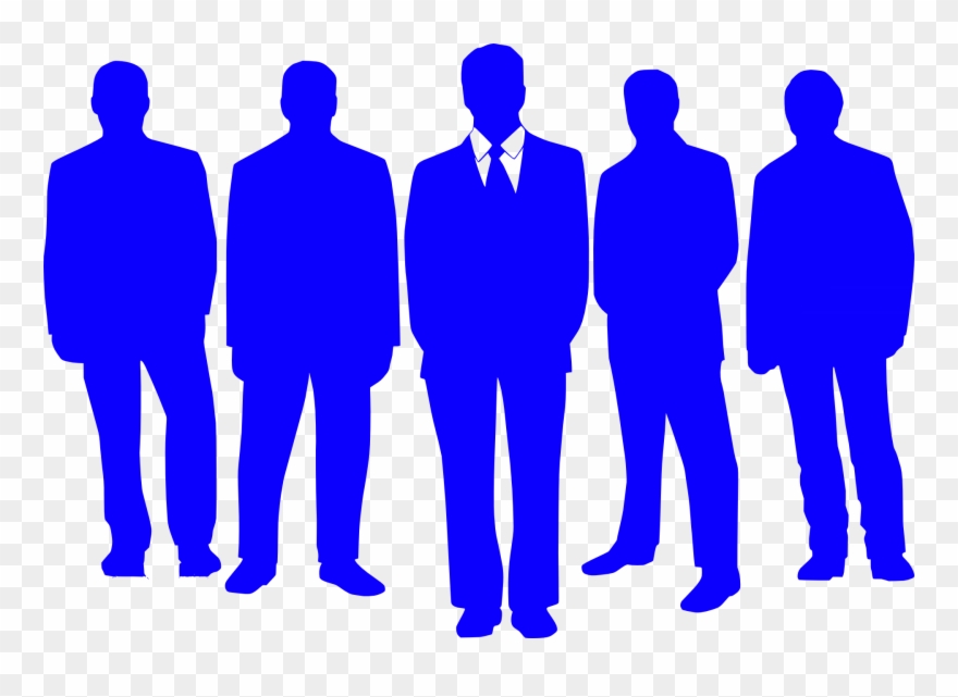 Privacy Policy - Group Of People Clipart - Png Download
