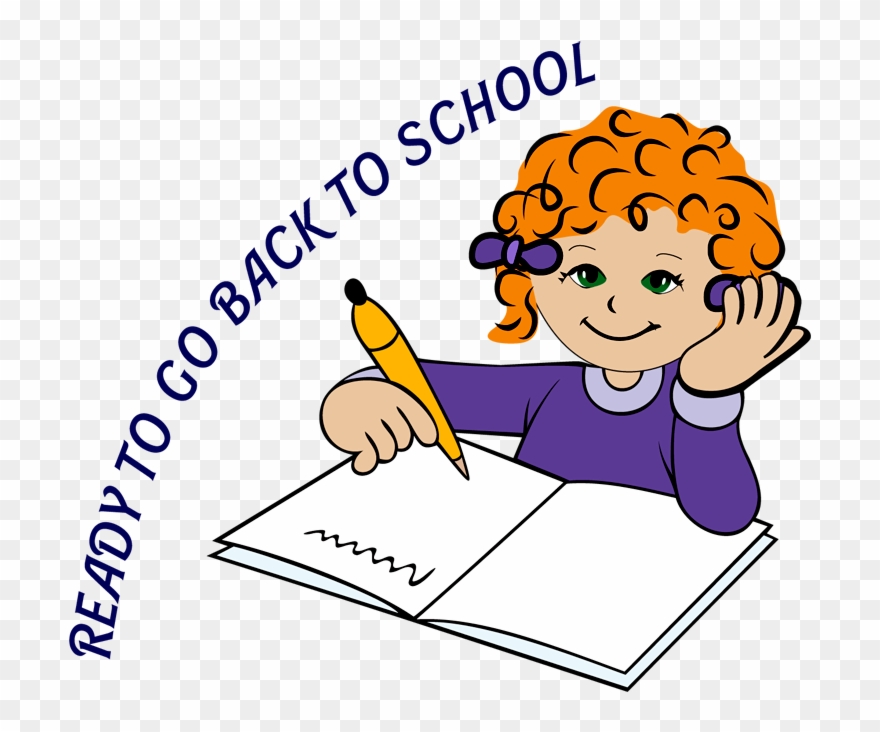 Writ 20clipart - Learning To Write Clipart - Png Download