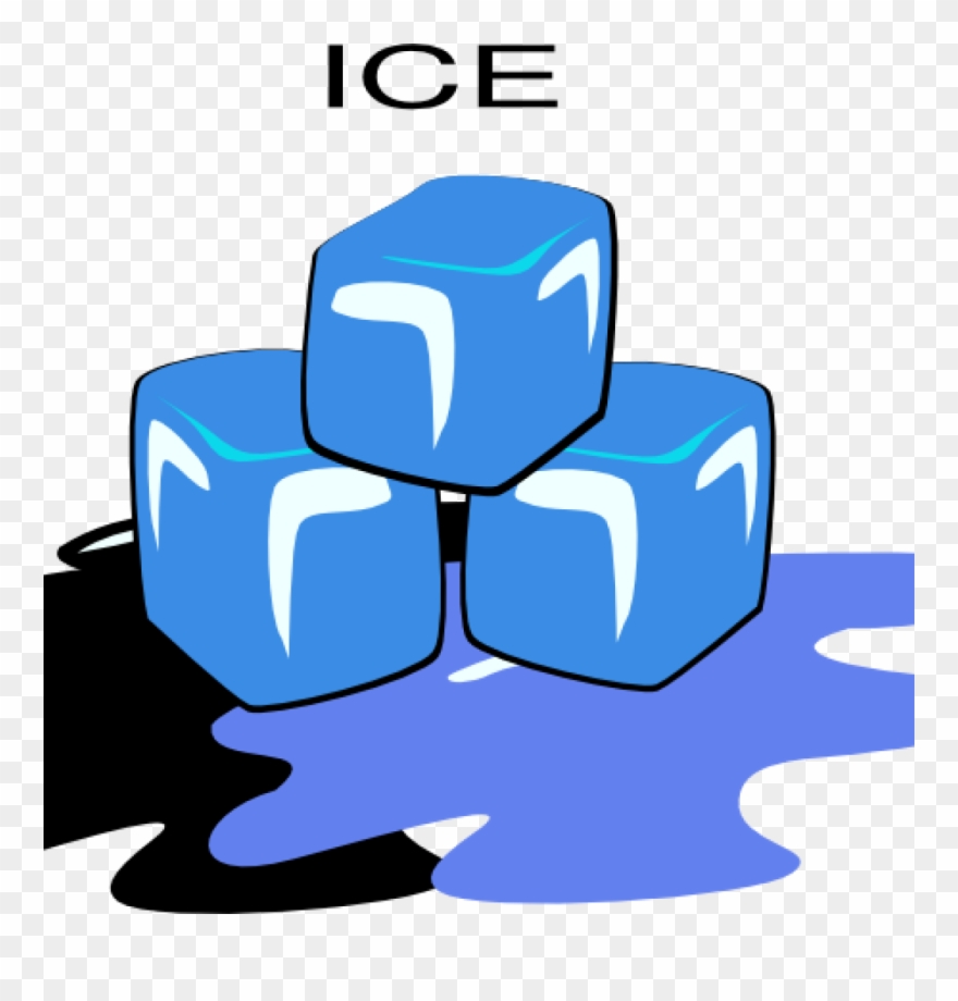 Ice Clipart Ice Clip Art At Clker Vector Clip Art Online - Clip Art Ice Png Transparent Png
