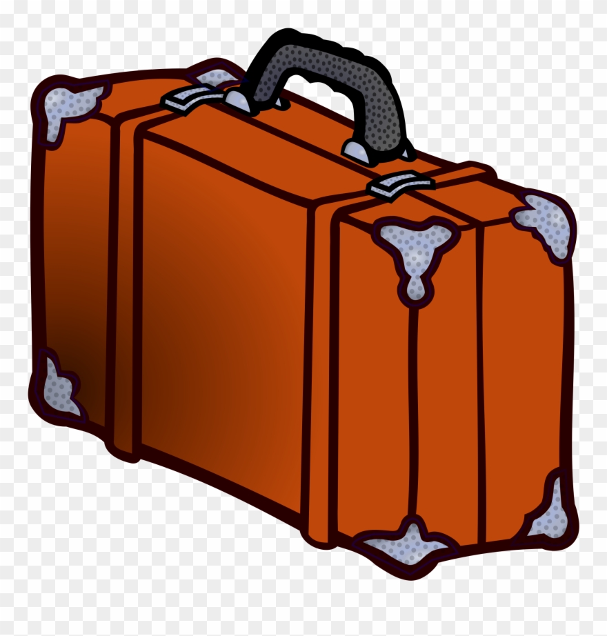 All Photo Png Clipart - Koffer Clipart Transparent Png