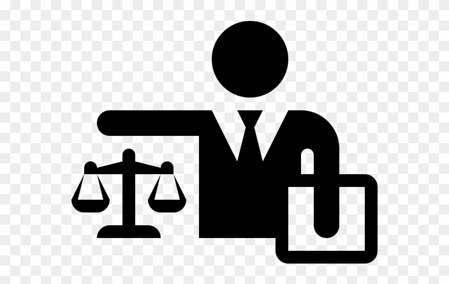 Devil Clipart Devil's Advocate - Prosecutor Icon - Png Download