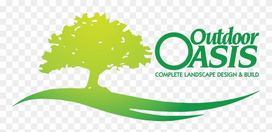 Landscape Company Logo Ideas Joy Studio Design Gallery - Landscape Service Clipart - Png Download