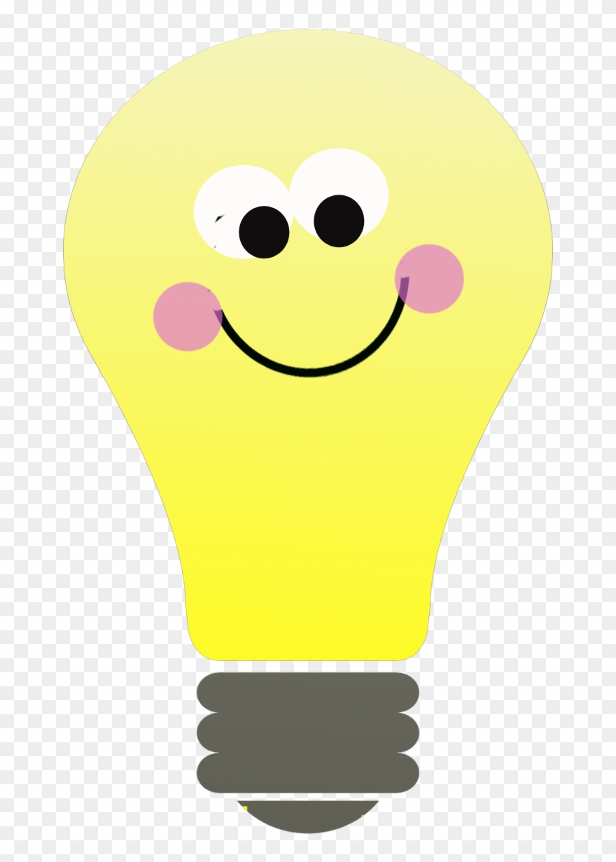 Download Lightbulb Thinking Light Bulb Clip Art Free Clipart Light