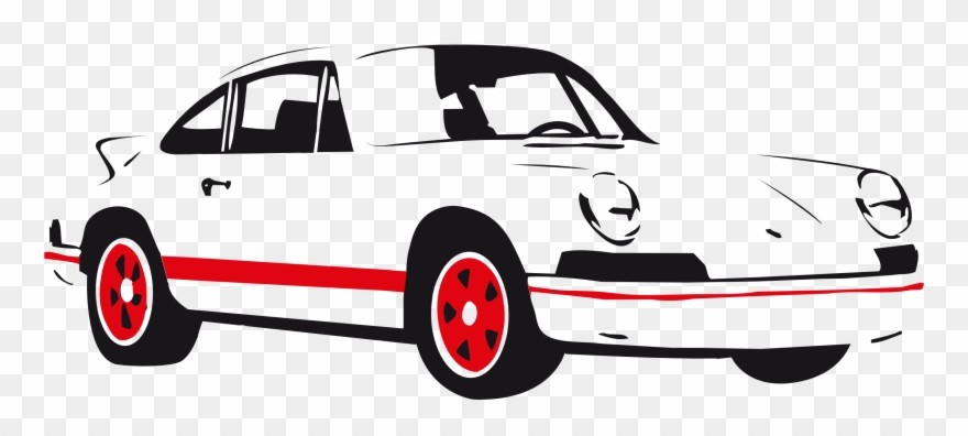 Car Clipart Vector - Png Download