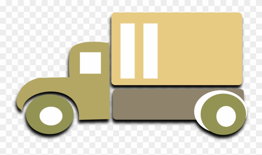 Finance Clipart - Transportation Distribution And Logistics Clipart - Png Download
