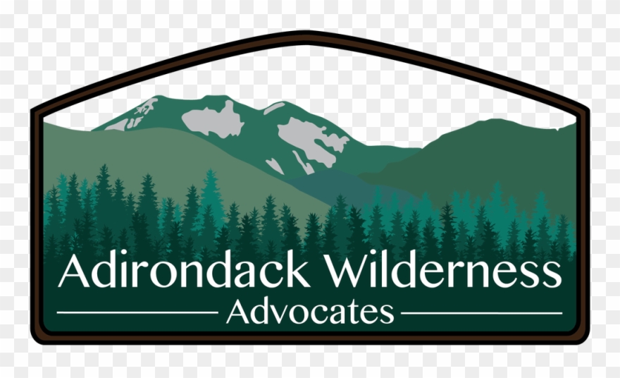 Boreas Ponds Wilderness Advocate Will Hike To Apa - Adirondack Mountains Clipart