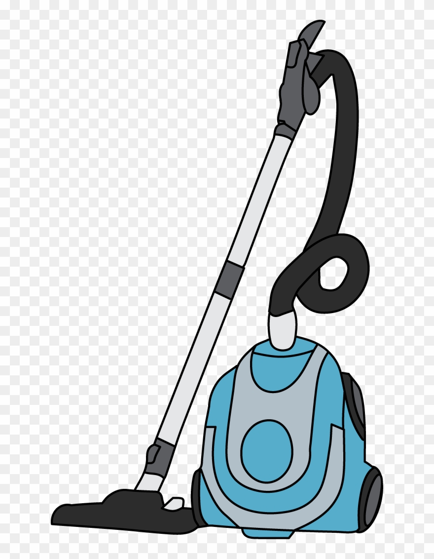 Free To Use & Public Domain Vacuum Cleaner Clip Art - Vacuum Cleaner Clipart Free - Png Download