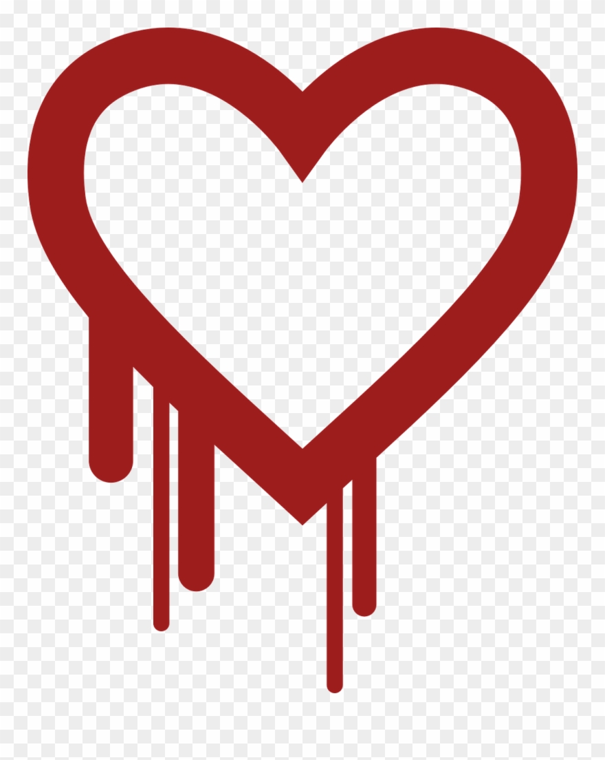 Luddite Lawyers Are Ethical Violations Waiting To Happen - Heartbleed Bug Clipart