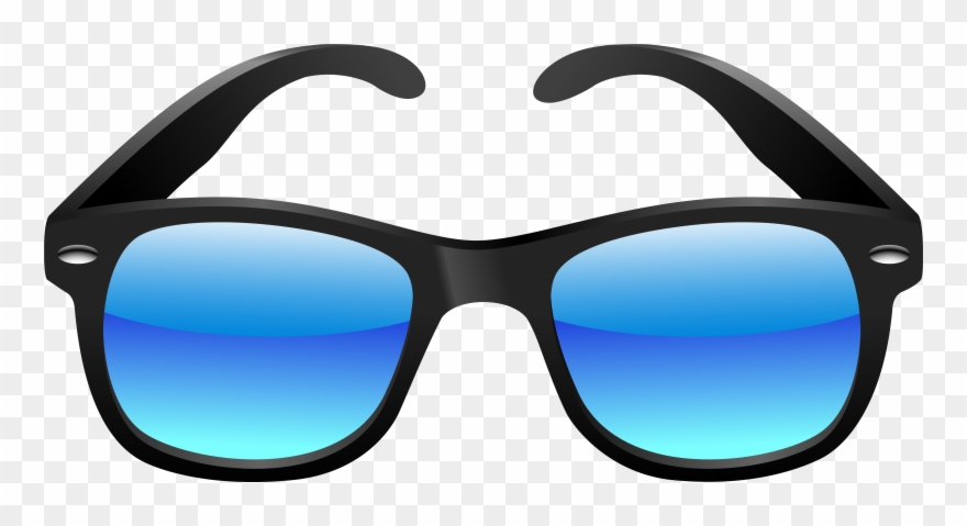 Sunglasses Clipart Free Printable - Clip Art Sunglasses - Png Download