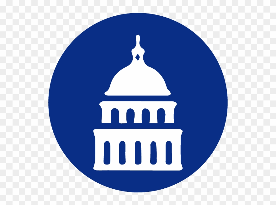 Circuit Court Cliparts - Government Websites Icon - Png Download