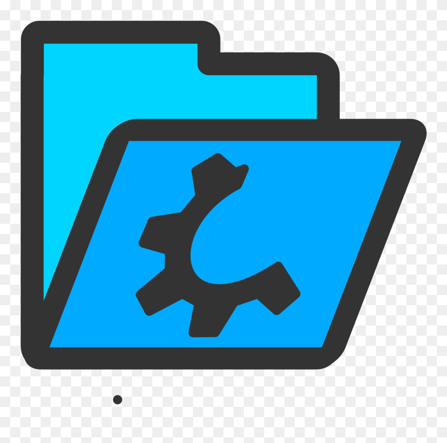 Значок Каталога Clipart