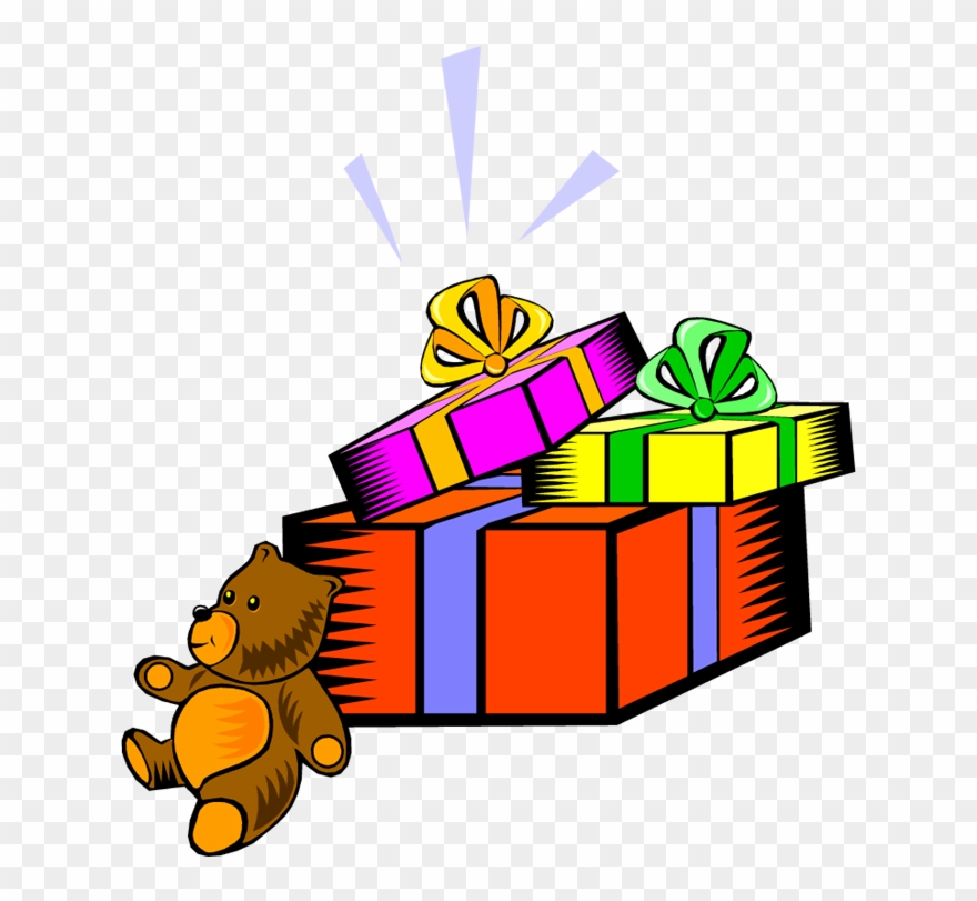 365 Days Of Fun In Marriage - Toy Gift Clipart - Png Download