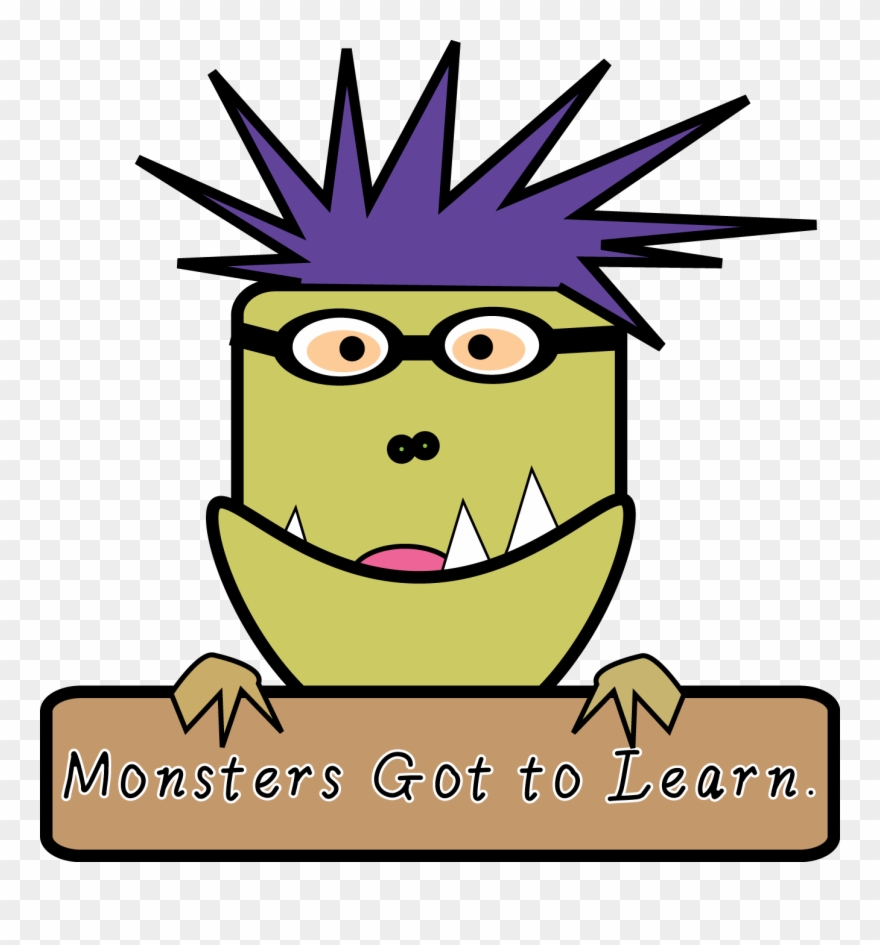 Creature Clipart Teacher - Clip Art - Png Download