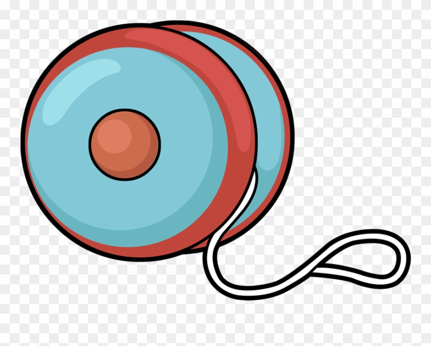 Yoyo Clipart - Yoyo Clipart Transparent Background - Png Download