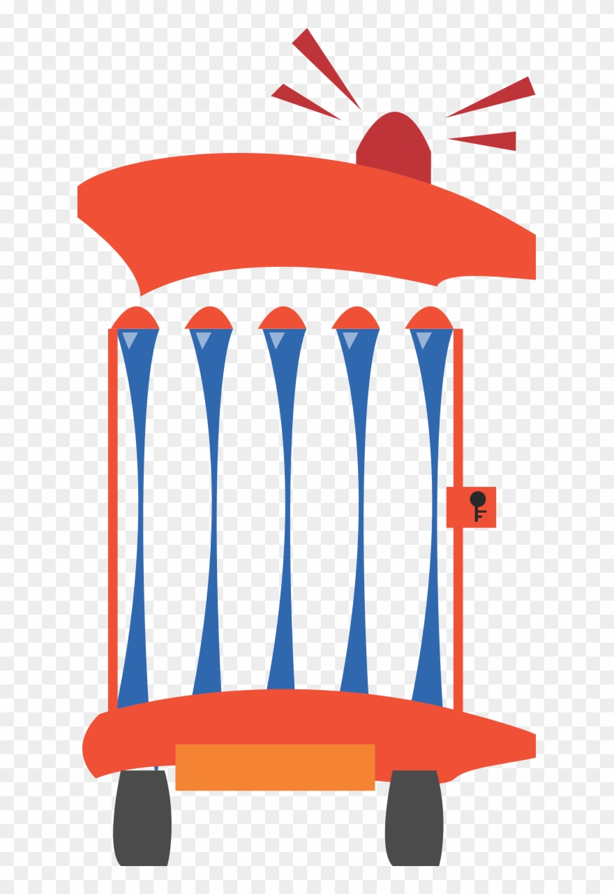 Prisoner Cartoon Jail Clipart