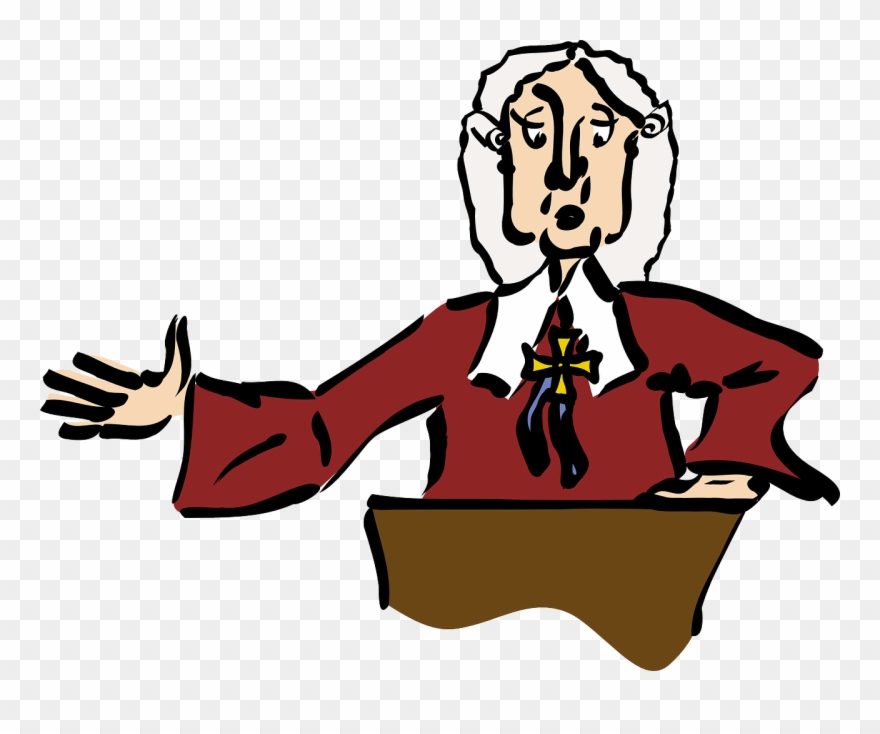 Judge Gavel Supreme Court - Judge Clip Art - Png Download
