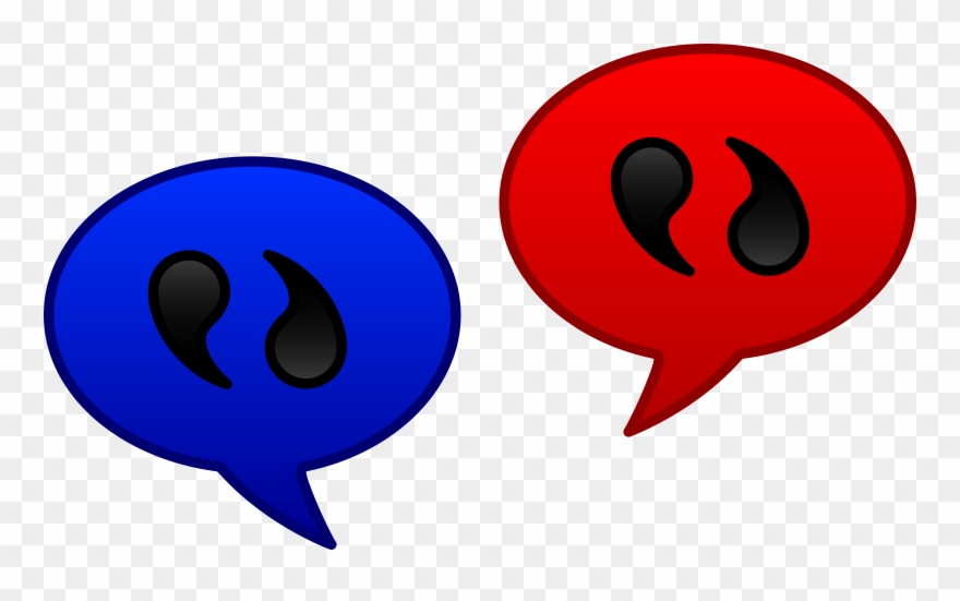 Quotes Clipart Business Communication - Quotation Marks Clip Art - Png Download