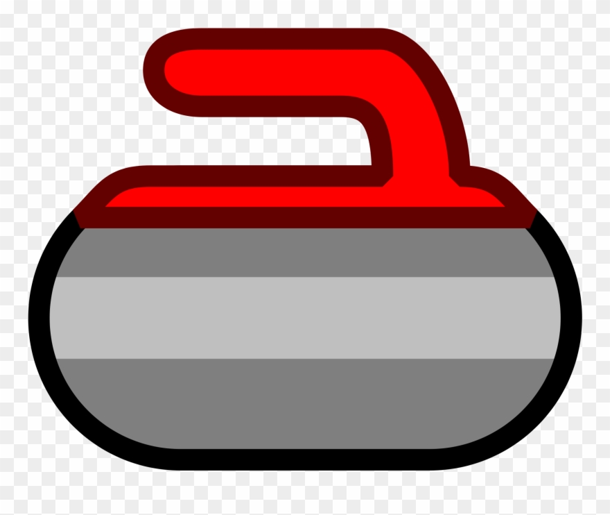 Free Cliparts Download On Victorian Scroll Filecurling - Curling Stone Png Transparent Png