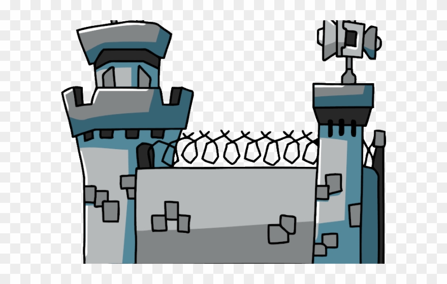 Prison Clipart Jail House - Prison Clipart - Png Download