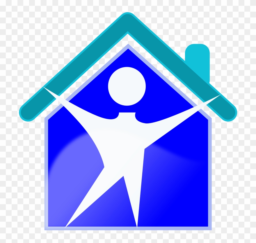 House Man Png Clipart