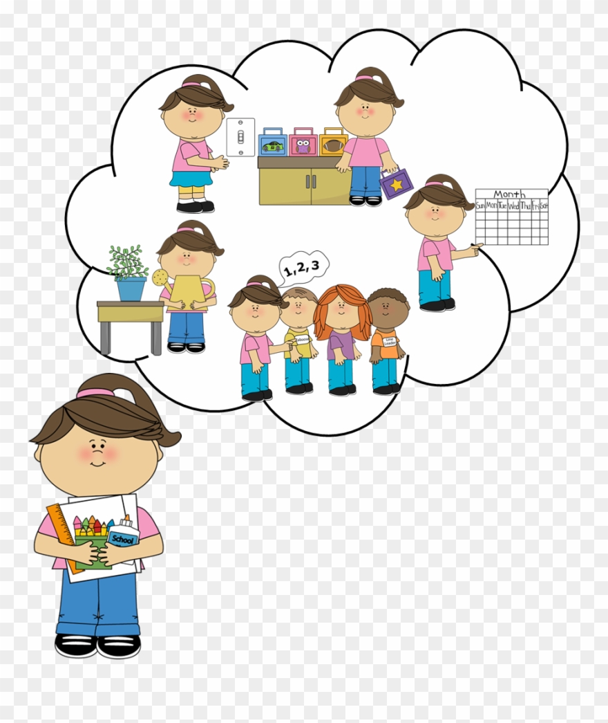 Responsibilities - Student Responsibility Clipart - Png Download