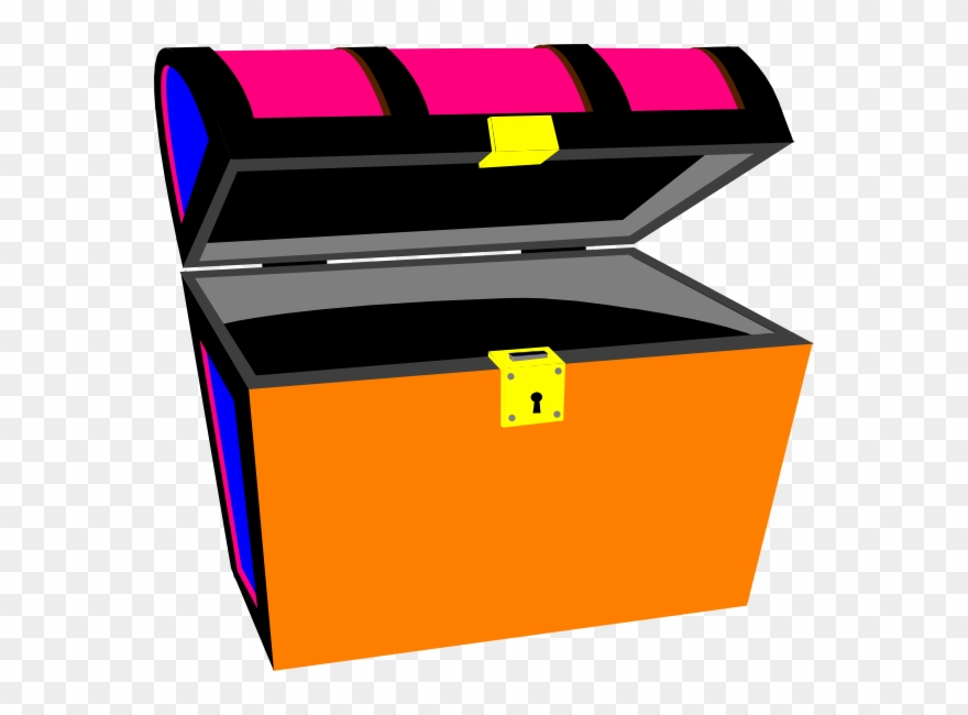 Clip Art Of Open - Png Download