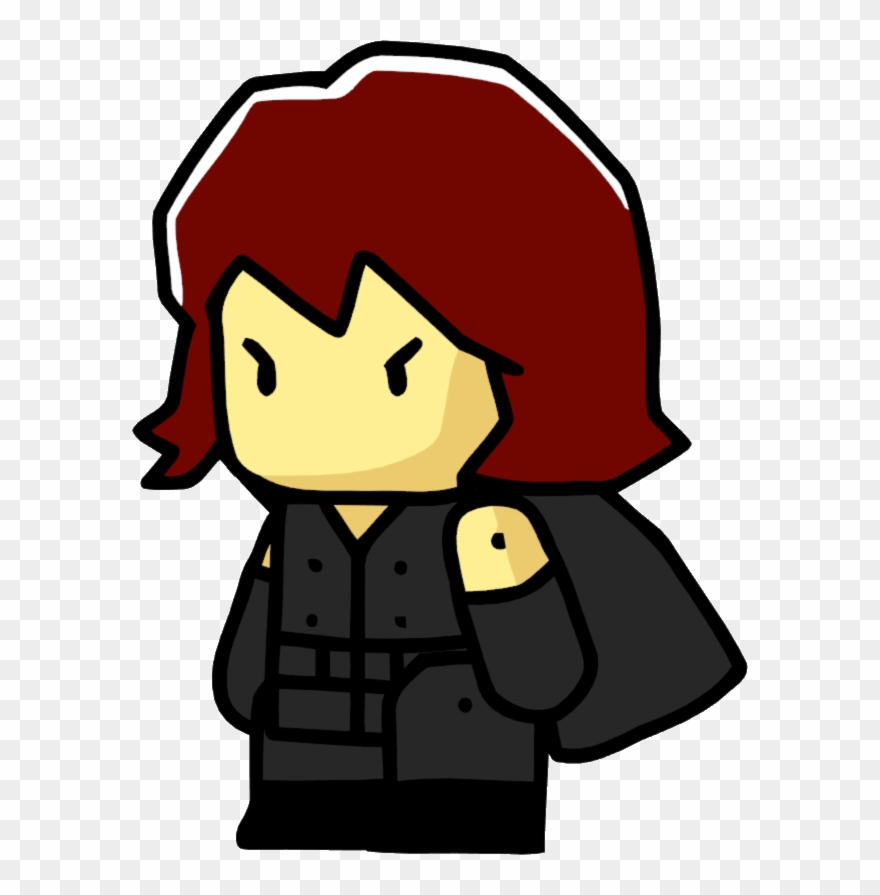 Clip Art Free Prison Clipart Animated - Scribblenauts Rogue - Png Download