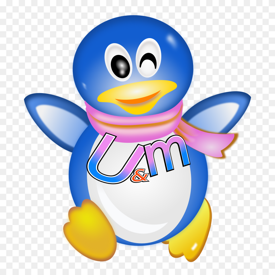 Club Penguin Island Bird Palaeeudyptinae - Cartoon Clipart