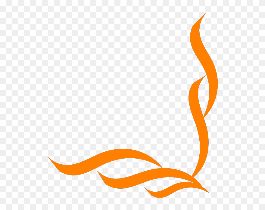 Decorative Ribbons Clip Art At Clker Com Vector Clip - Clip Art - Png Download