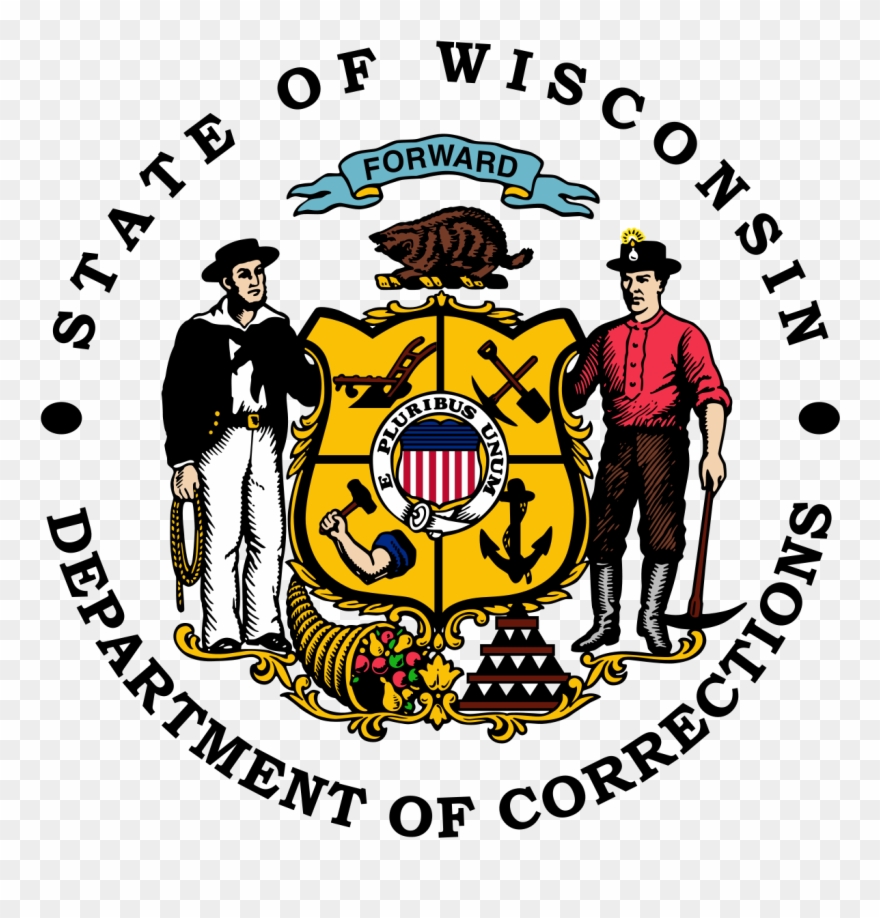 Waupun - State Of Wisconsin Department Of Corrections Clipart
