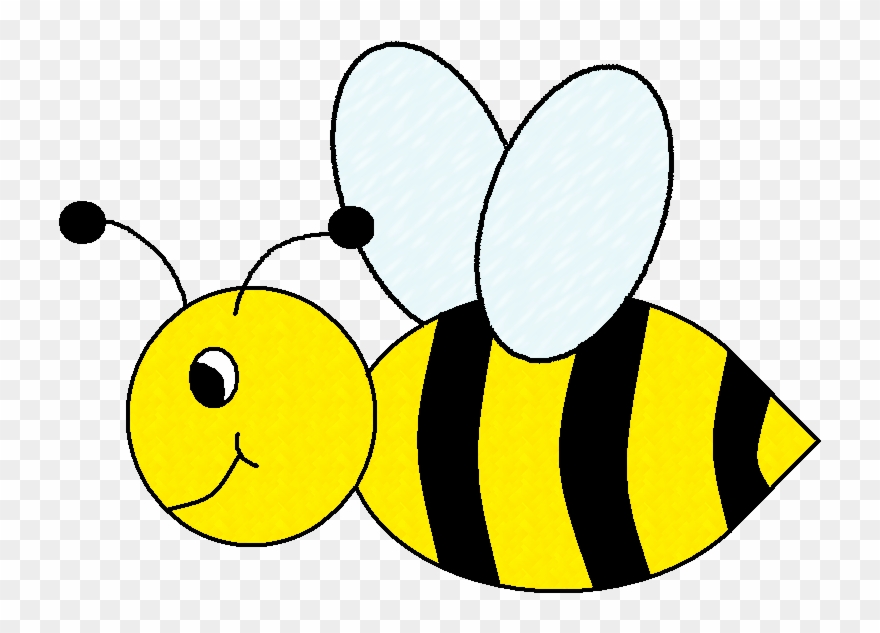 Graphics By Ruth - Clip Art Transparent Bee - Png Download
