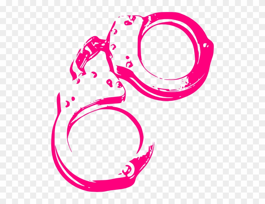 Prison Vector Handcuffed Image Royalty Free Download - Crime Clipart - Png Download