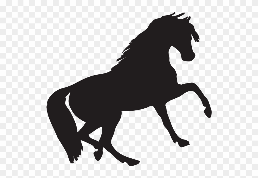 Mustang Clip Art - Png Download