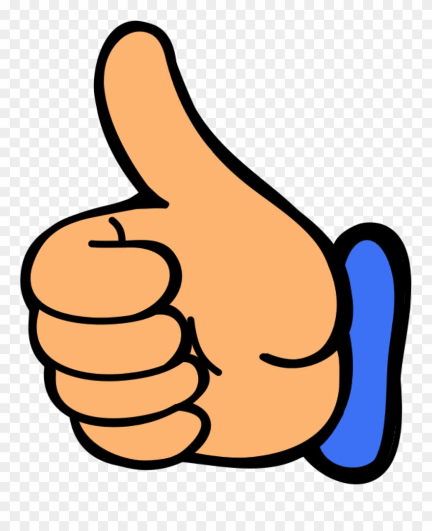 Why Cruz Is Walking Away From The Florida Primary - Thumbs Up Clipart