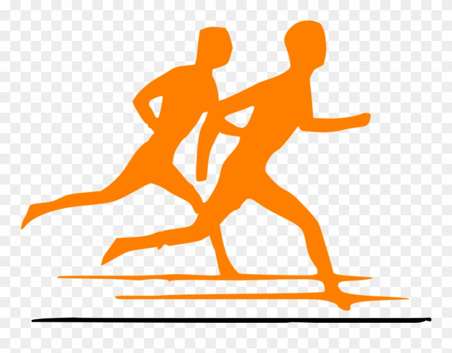 Judge Clipart Sport - Jogging Clipart - Png Download