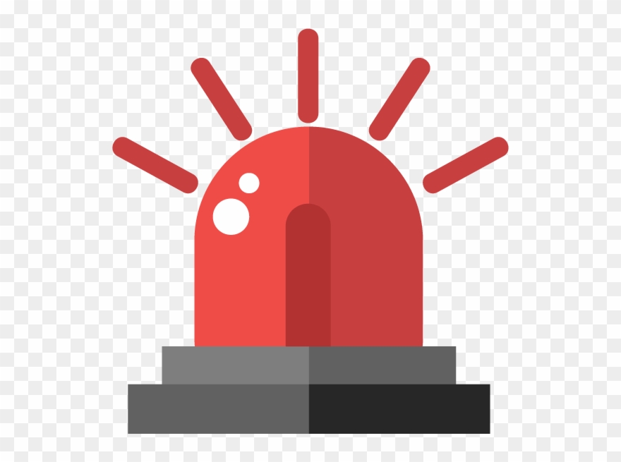 Jail Clipart - Alarm Vector - Png Download