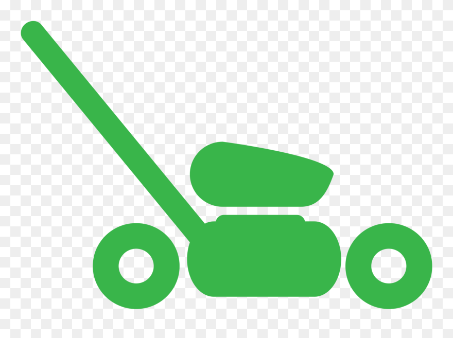 Best Lawn Mower Clipart - Lawn Mower Clipart Png Transparent Png