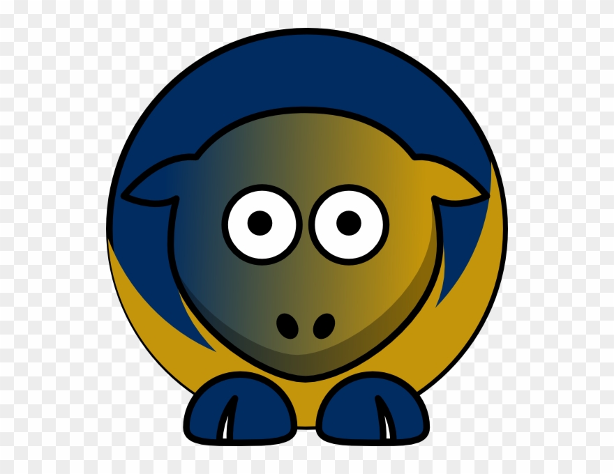 Florida International Golden Panthers Clipart