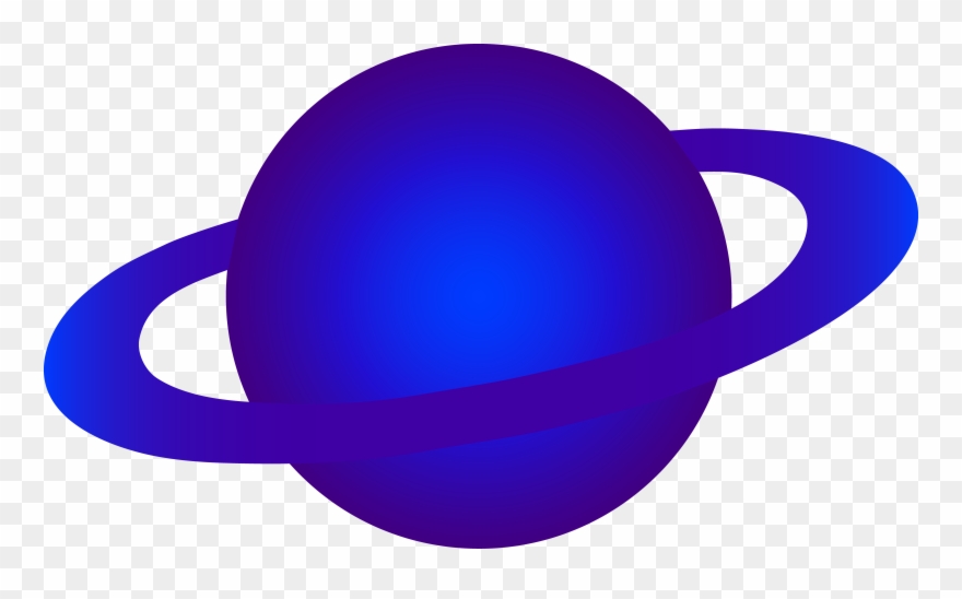 Neptune Clipart - Png Download