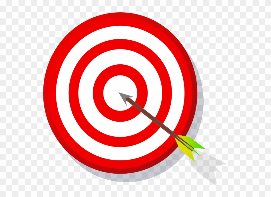 Target Clip Art - Png Download