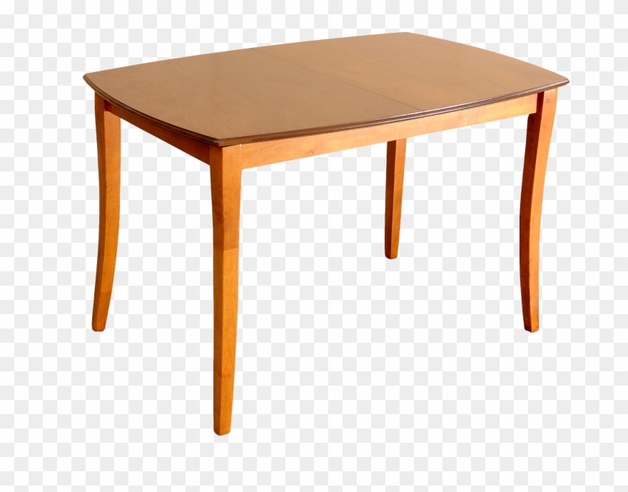 Clip Art Table - Png Download