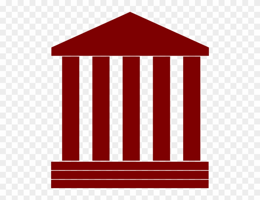 Picture Black And White Stock Bkgrnd Clip Art At Clker - Court House Clipart Png Transparent Png