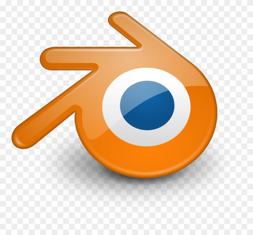 Open Source Graphics - Blender 3d Clipart